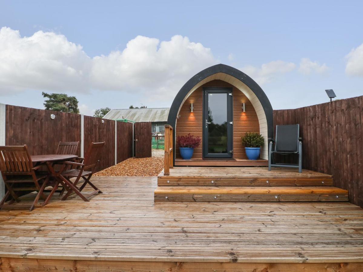 Willa The Pod At Bank House Farm Stafford Zewnętrze zdjęcie