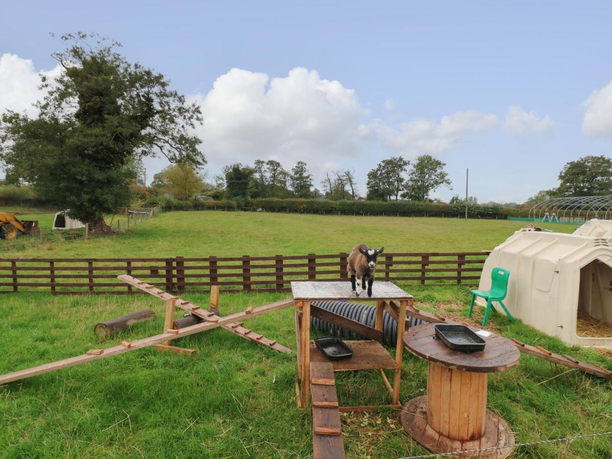 Willa The Pod At Bank House Farm Stafford Zewnętrze zdjęcie